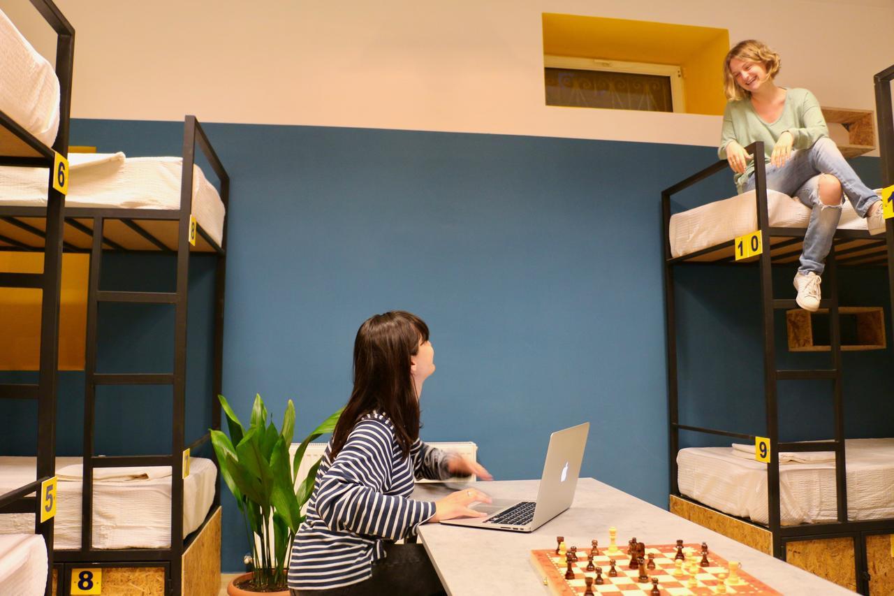 City Dorm Тбилиси Экстерьер фото