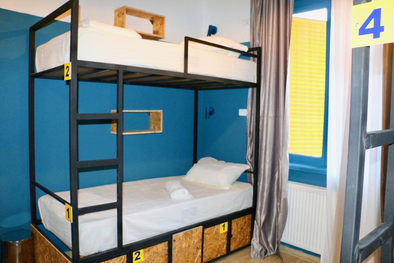 City Dorm Тбилиси Экстерьер фото