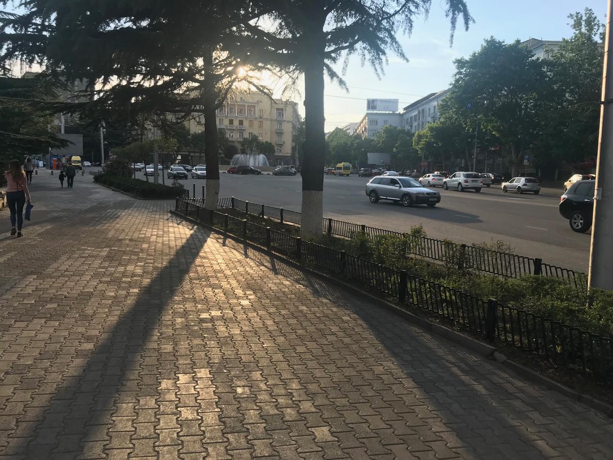 City Dorm Тбилиси Экстерьер фото