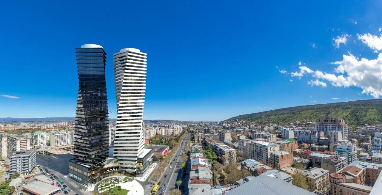City Dorm Тбилиси Экстерьер фото